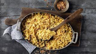 Recipe: Cheese spaetzle | FOOBY