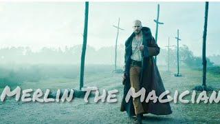 Merlin The Magician || Cursed || Gustaf Skarsgård