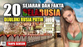 DIJULUKI RUSIA PUTIH!! | Inilah Sejarah dan Fakta Menarik Negara Belarusia