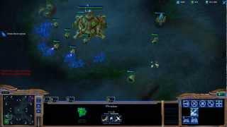 Mairou vs FCGCrazedRat - PvZ - Starcraft 2 FPVOD