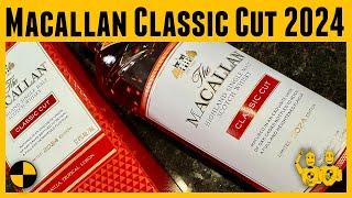 Macallan Classic Cut 2024 Limited Edition Scotch Whisky