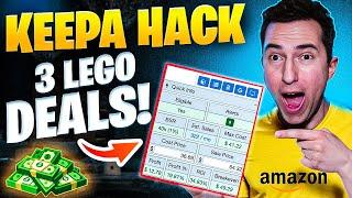 Use This Keepa HACK to SKYROCKET Your ONLINE ARBITRAGE SOURCING & 100X Your Amazon Beginner Profits