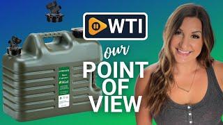 UPWOIGH 5 Gallon Water Jugs | Our Point Of View