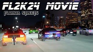 FL2K24 Movie - Some of the BEST Street Action in Florida! (1,000hp + Cops!)