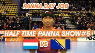 Futsal Panna Showtime Netherlands VS Bosnia - Panna Day Job 5