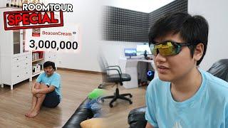 ROOM TOUR (SPECIAL 3 JUTA SUBSCRIBERS)