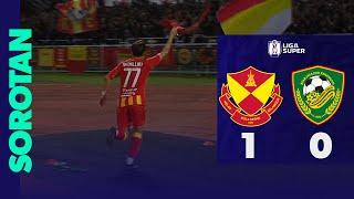 Selangor 1 - 0 Kedah Darul Aman  | Sorotan Perlawanan Liga Super 2024/25