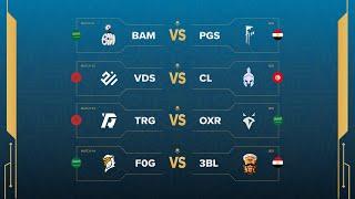 Arabian League - Summer Split - Division 2 - Day 14