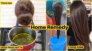 FASTER HAIR GROWTH OIL |100% HAIR REGROWTH | HOME REMEDY | Rinkal Parekh