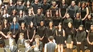 Sounds of Toronto roy Thompson hall 2019