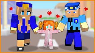 KEREM HAS A BABY OF KOMİSER!  - Minecraft