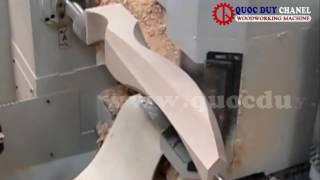 MÁY GIA CÔNG TRUNG TÂM - Máy chế biến gỗ Quốc Duy