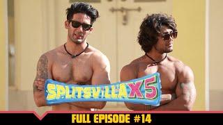 Splitsvilla X5 | Episode 14 | Chaddi Buddies Task With A Mischievous Twist!