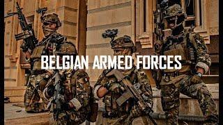 Belgian Armed Forces 2017