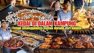 ORANG BANDAR TERPEDAYA DENGAN MARKETING KEDAI DI DALAM KAMPUNG INI