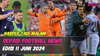 Belanda Pesta 4 Gol  Pemain Jerman Malah Ribut  Rasis ke Vinicius, Tiga Supporter Dipenjara 