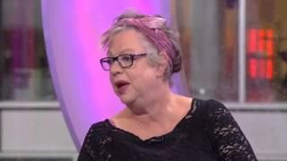 Jo Brand on The One Show "Getting On" series 3 chat - 11th October 2012
