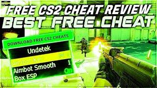 CS2 cheat / New Hack For CS2 for Free 2024 / Aim + WallHack