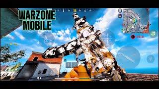 Warzone Mobile; Iphone 11 Max Graphics Gameplay