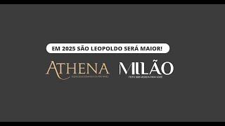 Athena e Milão | EVENTO DE LANÇAMENTO | Baliza Construtora