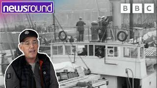 The famous explorer Ernest Shackleton and the shipwreck found on ocean floor | Newsround