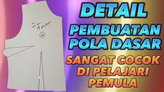 POLA DASAR DENGAN BENTUK SESUAI BADAN