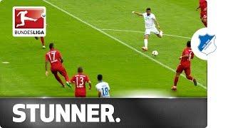 Neuer With No Chance - Demirbay's Wonder Strike Against FC Bayern