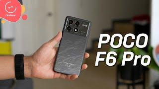 Xiaomi POCO F6 Pro | Detailed Review