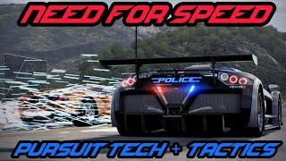 Need For Speed Pursuit Tech and Tactics