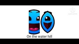 the various types of water on the hill