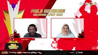 FINAL FREEFIRE PIALA GUBERNUR 2023 | ESI SULBAR