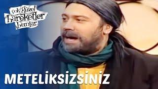 Çok Güzel Hareketler Bunlar 54. Bölüm - Meteliksizsiniz