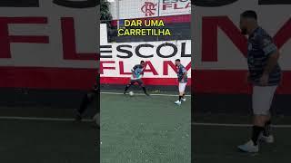 Como irritar seu adversário #futebol #futsal #dicas #tutorial #esporte #shorts