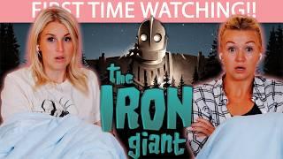 THE IRON GIANT (1999) | FIRST TIME WATCHING | MOVIE REACTION