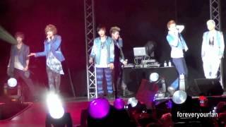 [HD FANCAM] 150612 Boyz Nite Out | TEEN TOP - Girlfriend