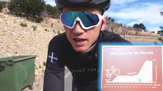 THE MOST POINTLESS CLIMB IN CALPE?! | Season³ 29