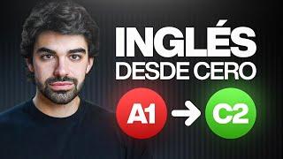 Curso Gratis De Inglés Para Principiantes (2025) I Aprende Inglés Rápido y Fácil