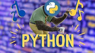 Python em uma música 