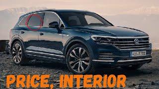 2023 Volkswagen Touareg - premium suv  volkswagen touareg - interior exterior detailed & Price