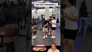 It was wrong, her husband thought  #funnyvideo