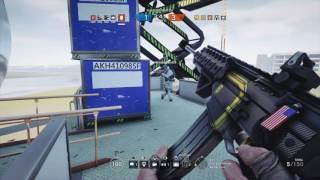 Tom Clancy's Rainbow Six® Siege - C4 traviesa