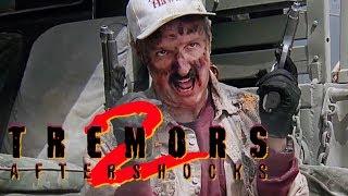 I Am Completely Out Of Ammo! | Tremors 2: Aftershocks