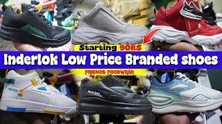 Inderlok cheapest Branded shoes and chappal Wholesaler shoes market inderlok inderlok chappal market