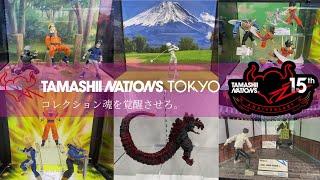 Tamashii Nations 15th Anniversary Event at Tamashii Nations Tokyo Store (Part 2) - April 4, 2023