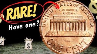 You could have a RARE PENNY! Here's Which Coins to Look For!