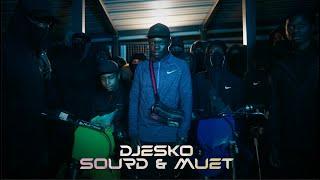 Djesko - Sourd & Muet (Clip Officiel)