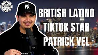 TikTok star Patrick Vel teaches us about British Latinos! | The Cooligans