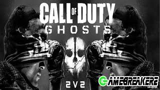 Gamebreakerz CoD Ghosts 2v2 SnD Tourney - Aspire vs Fit in my Backpack?