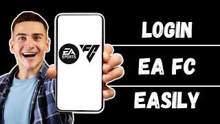 How To Log In to EA FC 24 Companion App (Full Guide)