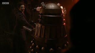 Dalek vs Missy | The Witch's Familiar | Doctor Who